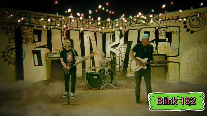 Blink 182 - New Single One More Time