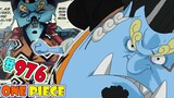 LENGKAP SUDAH, Akhirnya Sang Ksatria Lautan Jinbei Telah Tiba [One Piece 976] Kekuatan Lain Kanjuro