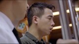 (ภาพยนตร์)ลี่หมิงกับซานจีทะเลาะกันบนรถไฟใต้ดิน