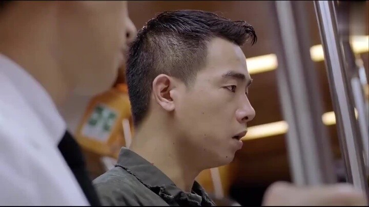 [Movie] Lê Minh đánh nhau trên tàu điện ngầm Sơn Kê