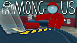 Among Us VR but everyone is SUS...