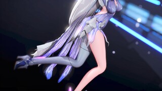 [Tower of Fantasy MMD] Vị thần thực sự duy nhất của đội băng (chỉ về ngoại hình)