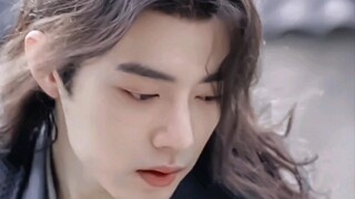 【Xiao Zhan】Apakah itu angin atau detak jantungku?