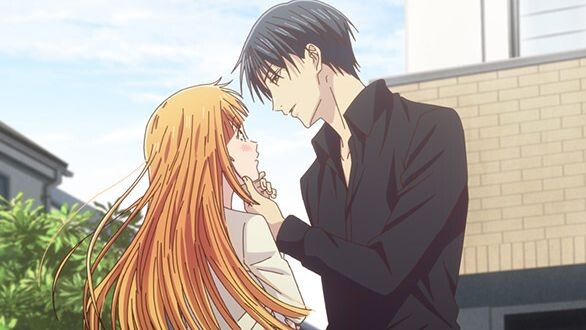 Love story of Tohru's parents💖🤧