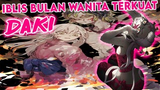 Iblis Bulan Atas Daki - Kimetsu No Yaiba