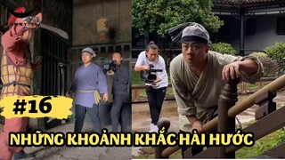 [Funny TV] - Những khoảnh khắc hài hước #16