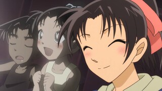【Heiji Hattori and Kazuha Toyama】Time after time - Mai Kuraki