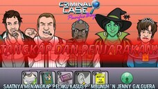 Si Pelaku Tak Terima Kalau Si Korban Menggantikan Perannya! |Criminal Case: Pacific Bay Part 32