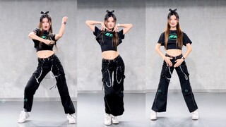 【苏司喵】夏娃普赛克和蓝胡子夫人  翻跳 炽曲yyds｜LE SSERAFIM