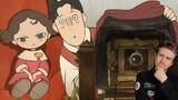Shashinkan: The Portrait Studio - Takashi Nakamura Short Film - Spoiler Free Anime Review 247