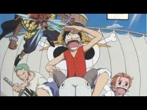 one piece : ngoại truyện : movie 1 : đảo châu báu | one anime