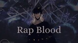 Solo leveling - RAP  Blood  [AMV]
