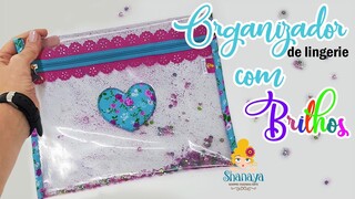 Organizador de lingerie