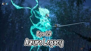 Azure Legacy Eps 09