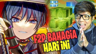 F2P BAHAGiA KALO ADA YANG KAYAK GiNi Di GENSHiN iMPACT