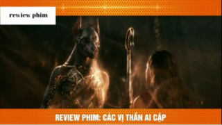 Tóm tắt phim God of Egypt phần 3 #phimhayreview