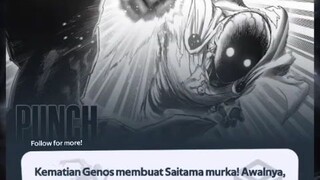 ⚠️SPOILER⚠️GENOS MATI?SAITAM MODE SERIUS