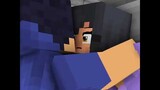 EIN TRIED TO KISS APHMAU | HEEKO & ALEX KISS - Minecraft Animation #minecraft #animatio #noobvspro