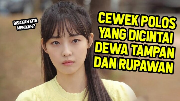 FULL DIJAMIN PASTI KALIAN SUKA, GADIS INI JATUH CINTA DENGAN DEWA - RANGKUM TUNTAS DRAMA KOREA