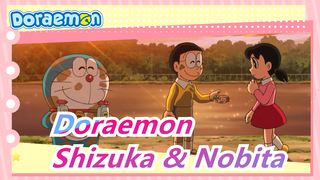 [Doraemon / MAD / Mashup] Shizuka & Nobita --- Akan Kutunjukkan Apa Itu Kebahagiaan!