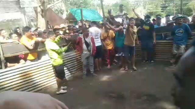 walang kaliskis in action 02-09-2025