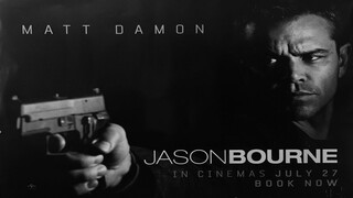 Jason Bourne 2016