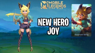 New Hero Joy, Ultinya Ngeri Banget!