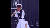 Men Cosplay Costume Maid Dress Apron Cafe Servant Lolita Retro Sexy Lace Ruched Puff Sleeve Bow Body