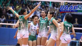 Lady Spiker’s Classic: ADMUvsDLSU R1S74