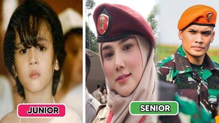 Ga Nyangka Segagah Ini! Inilah 7 Potret Artis Berseragam Militer