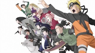 [MAD]Ôi tuổi trẻ, tuổi trẻ máu lửa|<Naruto>