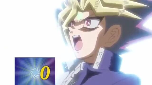 Yugi loses a duel and screams NOOO (Good quality)