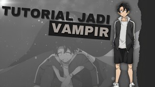 ANIME VAMPIR SANTAI!