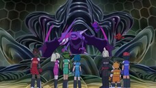 Pokemon Sun&Moon Eng Ep90