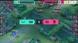 AOV guide: Early-game vs. late-game comp | 2022 pro tournament: BRU vs. VGM + ENGLISH commentary