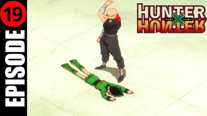 Hunter x Hunter 2011 S_1 ep_19 explained in hindi|Hunter x Hunter ep_19 ending explained in hindi