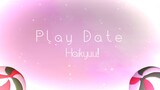 [MMD x Haikyuu!!] Playdate