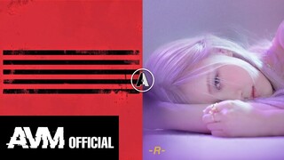 BIGBANG and ROSÉ - 'Gone X Loser' MASHUP