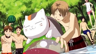 Hữu Nhân Đường - Natsume Yuujinchou, dù sắp phải rời xa, nhưng hơi ấm trong ký ức vẫn tỏa sáng phía trước!