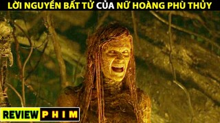 Tóm Tắt Phim 800 NĂM Chịu LỜI NGUYỀN BẤT TỬ Của NỮ HOÀNG PHÙ THỦY | Naruto Review [ Review Phim ]