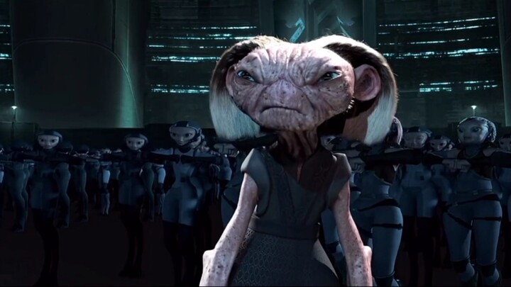 Mars needs moms