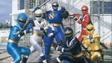 Kakuranger Episode 10 (English Subtitles)