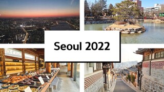 Seoul 2022 | Travel Vlog Trailer