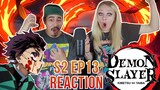 Demon Slayer - 2x13 - Episode 13 Reaction - Layered Memories