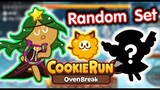 นักดนตรีและน้องแมวของเขา Random #9 【CookieRun OvenBreak】