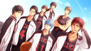 Kuroko no Basket Op 1- I Can Do