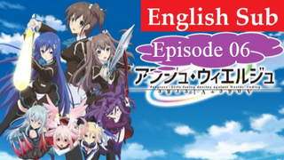 Ange Vierge Episode 6 English Sub