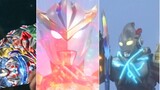 Inventory of the limited kills in the finale of the new generation Ultraman, whether the burning of 