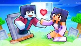 Dating A GHOST in Minecraft!
