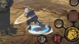 [Hokage Training Manual 7] The real Tsuchikage Kakashi! Only use the earth flow wall to fight in the